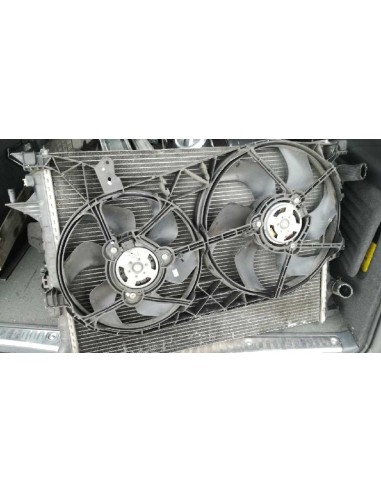 Recambio de radiador agua para renault espace iv (jk0) m9rc7 referencia OEM IAM 8200433512B  