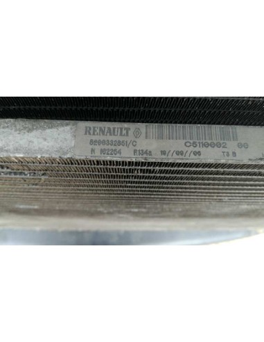 Recambio de condensador / radiador aire acondicionado para renault espace iv (jk0) m9rc7 referencia OEM IAM   