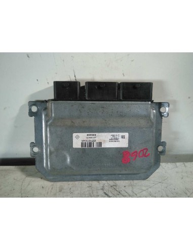 Recambio de centralita motor uce para dacia logan ii d4ff7 referencia OEM IAM 237107314R  