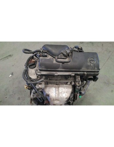 Recambio de motor completo para nissan micra (k12e) referencia OEM IAM CR12  