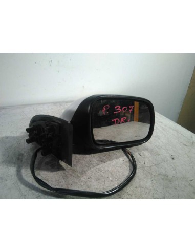 Recambio de retrovisor derecho para peugeot 307 (s1)(04.2001) referencia OEM IAM   