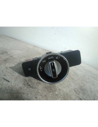 Recambio de mando luces para mercedes-benz clase e (bm 212) lim. 651924 referencia OEM IAM   