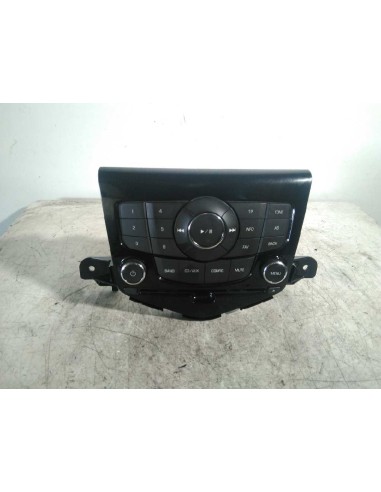 Recambio de sistema audio / radio cd para chevrolet cruze f16d4g referencia OEM IAM 95485441  