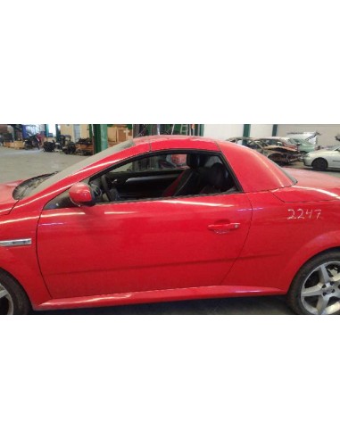 Recambio de puerta delantera izquierda para opel tigra twin top z13dt referencia OEM IAM   