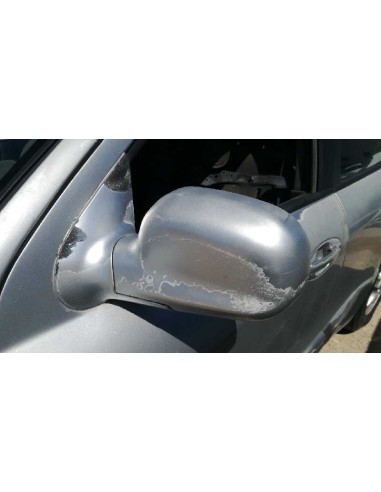 Recambio de retrovisor izquierdo para hyundai santa fe (sm) d4ea referencia OEM IAM   