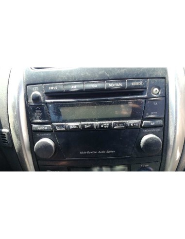 Recambio de sistema audio / radio cd para mazda premacy (cp) rf referencia OEM IAM   