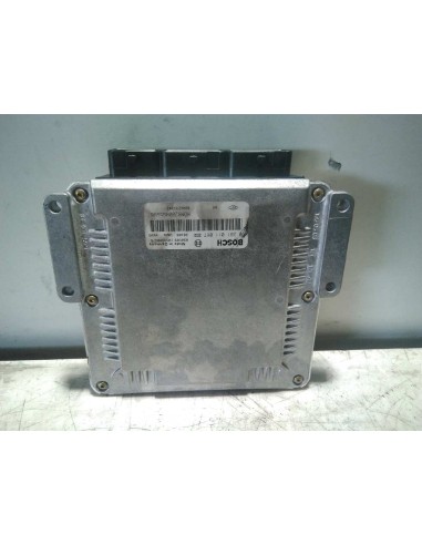 Recambio de centralita motor uce para volvo s40 berlina d4192t3 referencia OEM IAM 0281011087  