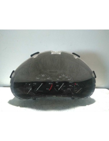 Recambio de cuadro instrumentos para peugeot 206 8hz referencia OEM IAM 9656696080  