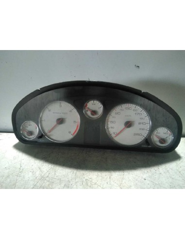 Recambio de cuadro instrumentos para peugeot 407 referencia OEM IAM 9664690380  