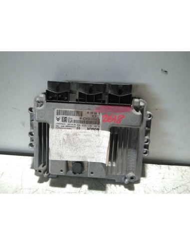 Recambio de centralita motor uce para peugeot 307 berlina (s2) 9hy referencia OEM IAM 0281011629  