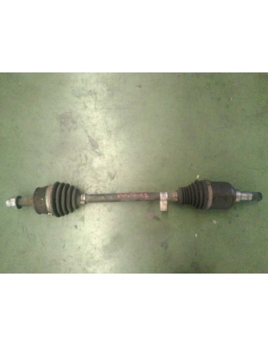 Recambio de transmision delantera izquierda para fiat iii punto (199) referencia OEM IAM 51947026  