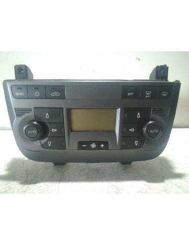 Recambio de mando climatizador para fiat grande punto (199) 939a1000 referencia OEM IAM 735419793  