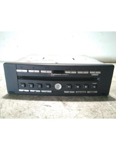 Recambio de sistema audio / radio cd para renault espace iv (jk0) p9xa7 referencia OEM IAM 8200089153A  