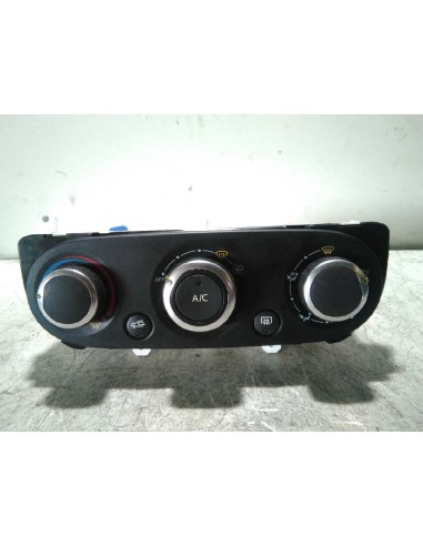 Recambio de mando calefaccion / aire acondicionado para renault clio iv k9kc6 referencia OEM IAM T1019676Z  