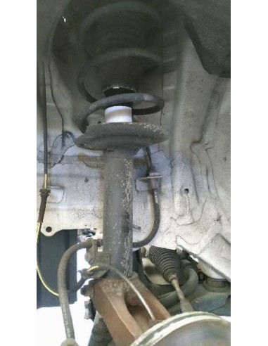 Recambio de amortiguador delantero izquierdo para toyota aygo (kgb/wnb) 1kr referencia OEM IAM   