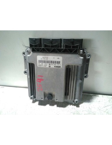 Recambio de centralita motor uce para renault clio iv k9kc6 referencia OEM IAM 0281030439  