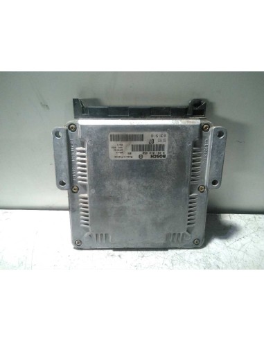 Recambio de centralita motor uce para peugeot 406 berlina (s1/s2) rhy referencia OEM IAM 0281010252  