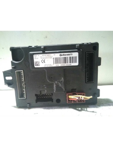 Recambio de modulo electronico para renault clio iv k9kc6 referencia OEM IAM A2C86184601  