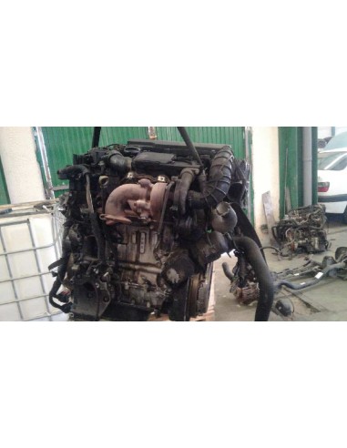 Recambio de motor completo para peugeot 206 sw referencia OEM IAM 8HZ  