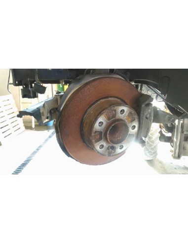 Recambio de mangueta delantera izquierda para bmw serie 1 berlina (e81/e87) n47d20a referencia OEM IAM   