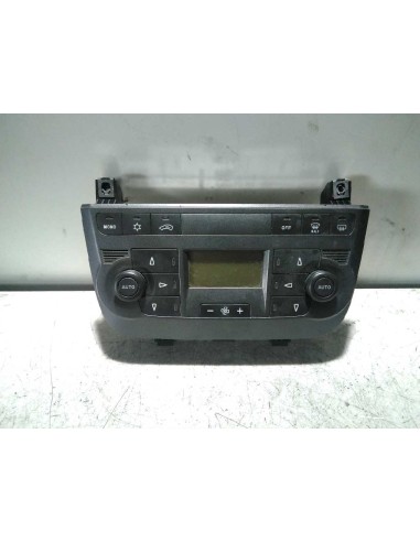 Recambio de mando climatizador para fiat grande punto (199) 199a6000 referencia OEM IAM 735419793  