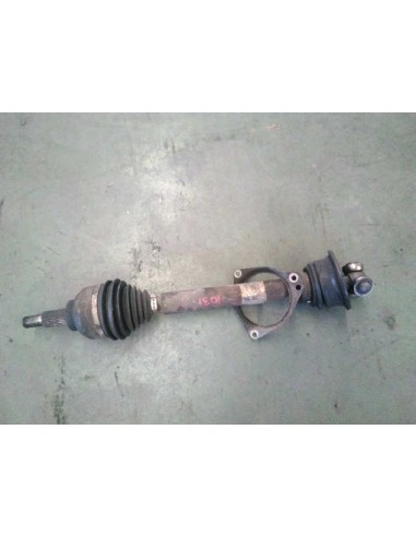 Recambio de transmision delantera izquierda para renault laguna ii grandtour (kg0) referencia OEM IAM 8200079913  