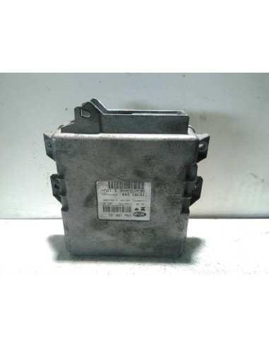 Recambio de centralita motor uce para peugeot 206 kfx referencia OEM IAM 9632559880  