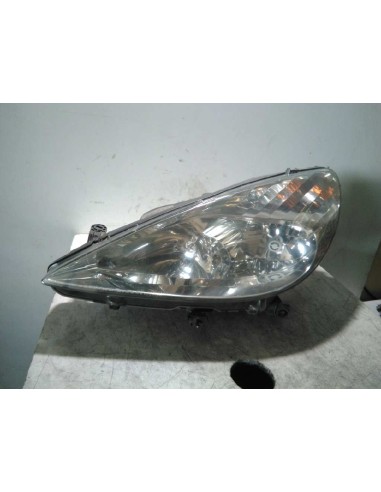 Recambio de faro izquierdo para peugeot 607 (s1)(12.2000) 3fz referencia OEM IAM 9641959080  