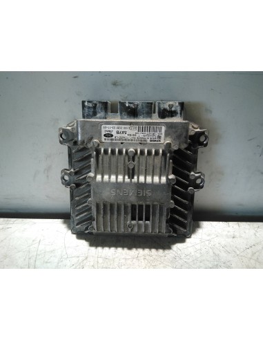 Recambio de centralita motor uce para ford fiesta (cbk) f6ja referencia OEM IAM 5WS40140DT  