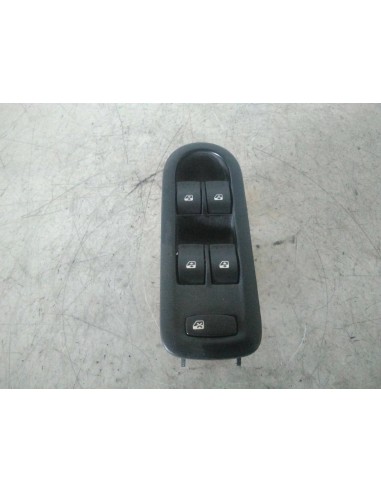 Recambio de mando elevalunas delantero izquierdo para renault scenic ii (jm) f9qe8 referencia OEM IAM 8200160603  