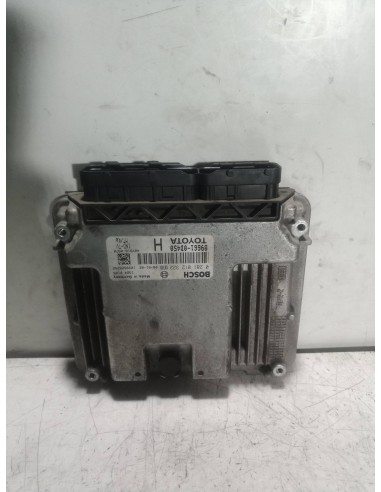 Recambio de centralita motor uce para toyota yaris (ksp9/scp9/nlp9) 1nd referencia OEM IAM 0281012322  