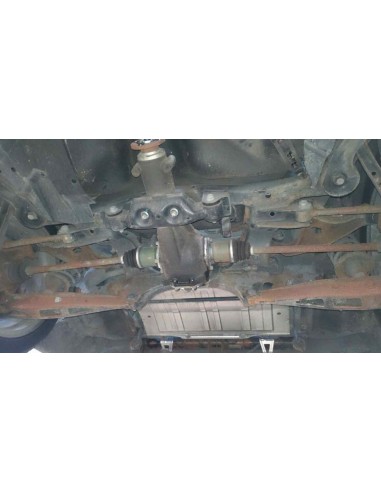 Recambio de puente trasero para subaru impreza (g12) ej25 referencia OEM IAM   