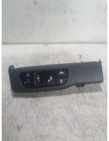 Recambio de mando multifuncion para hyundai ioniq g4le referencia OEM IAM 120021382  