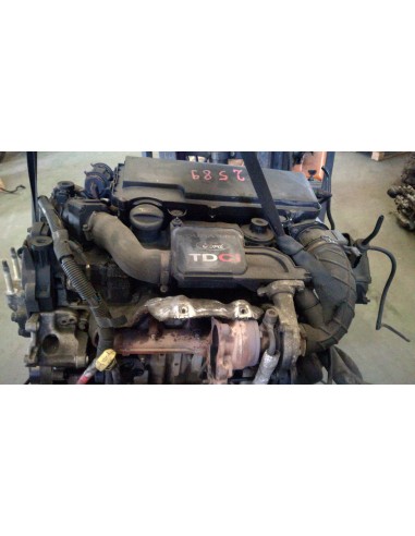 Recambio de motor completo para ford fiesta (cbk) referencia OEM IAM F6JA  