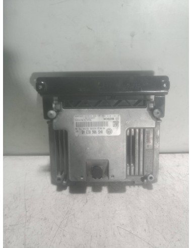 Recambio de centralita motor uce para seat ibiza berlina (6j5) bms referencia OEM IAM 045906013AB  