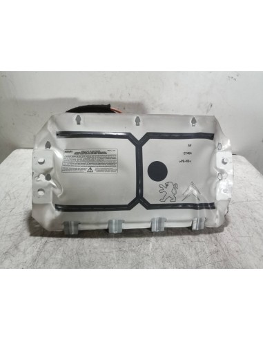 Recambio de airbag delantero derecho para peugeot 207 sw 8fs referencia OEM IAM 9683408580  