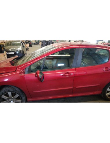 Recambio de puerta delantera izquierda para peugeot 308 9hz o 9h01 referencia OEM IAM   