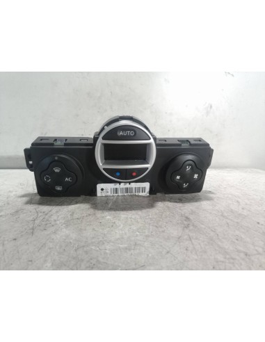 Recambio de mando calefaccion / aire acondicionado para renault clio iii d4fd7 referencia OEM IAM 8200296683  