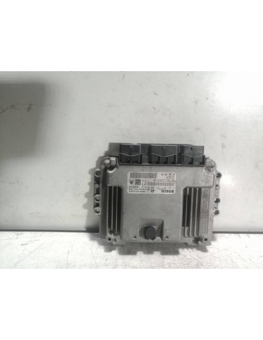 Recambio de centralita motor uce para citroen c2 referencia OEM IAM 0281011785  