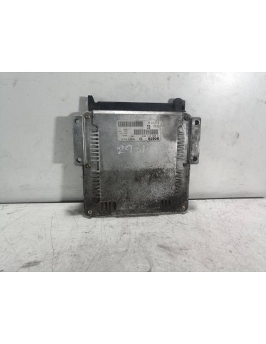 Recambio de centralita motor uce para peugeot 206 rhy referencia OEM IAM 0281001866  