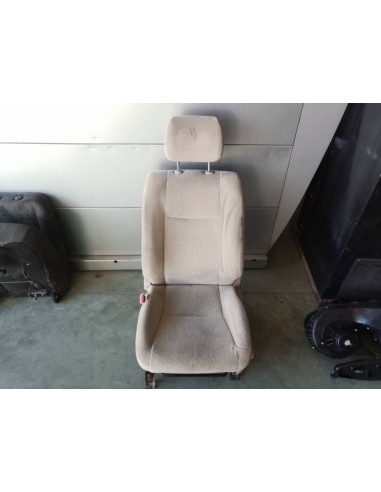 Recambio de asiento delantero izquierdo para toyota land cruiser (j12) referencia OEM IAM   