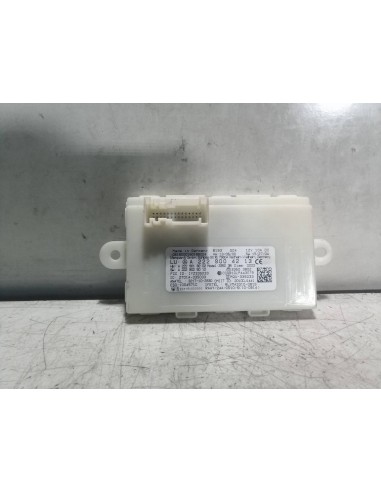 Recambio de modulo electronico para mercedes-benz clase c (bm 205) cabrio 651921 referencia OEM IAM A2229004213  