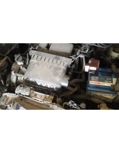 Recambio de motor completo para toyota yaris (ksp9/scp9/nlp9) 2szfe referencia OEM IAM 2SZFE  