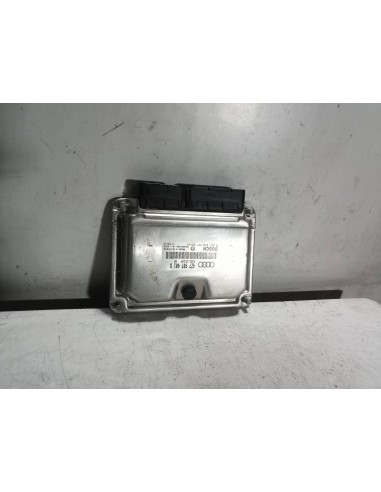 Recambio de centralita motor uce para audi allroad quattro quattro (4b5) ake referencia OEM IAM 0281010897  