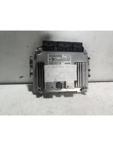 Recambio de centralita motor uce para peugeot 307 berlina (s2) referencia OEM IAM 0281011863  