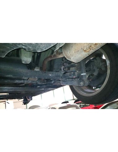 Recambio de puente trasero para toyota prius (zvw30) 2zr referencia OEM IAM   