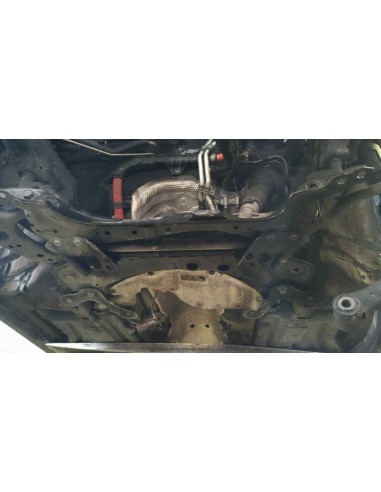 Recambio de puente delantero para toyota prius (zvw30) 2zr referencia OEM IAM   