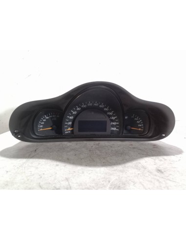 Recambio de cuadro instrumentos para mercedes-benz clase c (bm 203) sportcoupe m271946 referencia OEM IAM A2035401547  