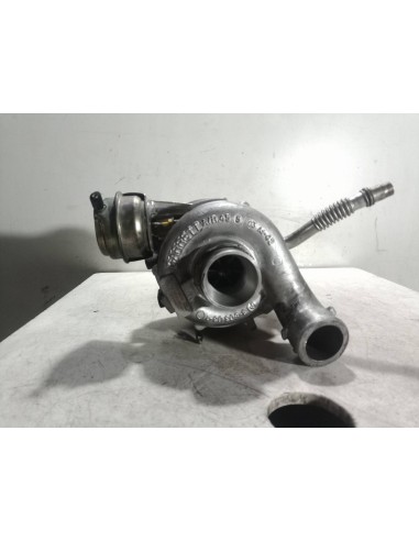 Recambio de turbocompresor para audi allroad quattro quattro (4b5) ake referencia OEM IAM 45413510  