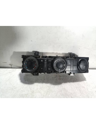 Recambio de mando calefaccion / aire acondicionado para mercedes-benz sprinter ii kombi 646985 referencia OEM IAM 5HB00901200  